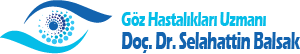 Doç. Dr. Selahattin Balsak