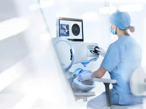 SMILE Lazer Ameliyatı