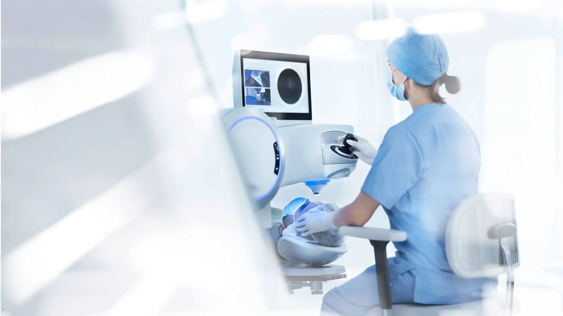 SMILE Lazer Ameliyatı